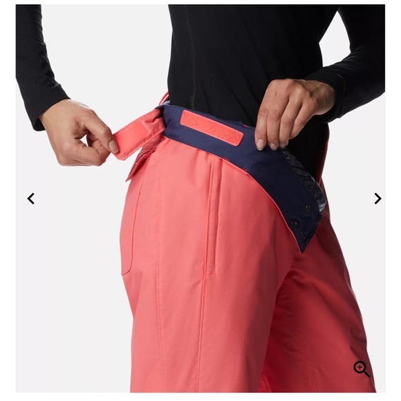 Columbia Bugaboo Omni-heat snow pants - Picture 8 of 9